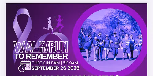 Walk\/Run to Remember