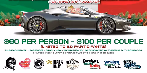 2025 Gears & Gifts Holiday Rally