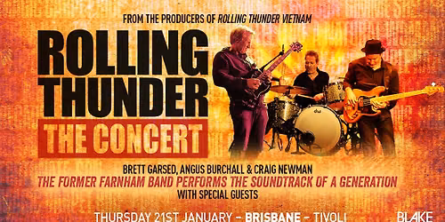 Rolling Thunder - The Concert