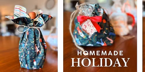 12\/11 Homemade Holiday Workshop