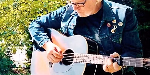 Acoustic Night with Paul McClure