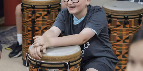 Jammers January 2026 Mini-Camp 3rd, 4th, 5th grade