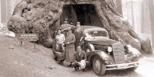 The 1934 Trip West: with Tom McGehee