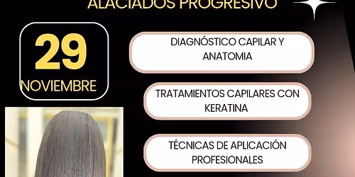 \u00a1Convierte en una experta en keratina ! \u2728