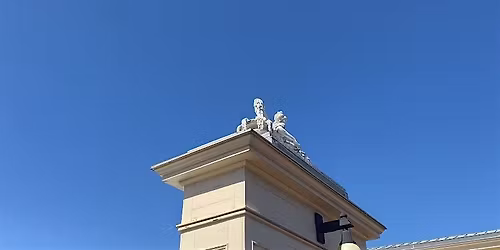 Said in Stone Tours