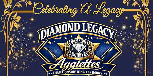 Celebrating A Legacy: Aggiettes Diamond Ring Ceremony