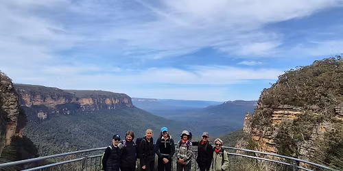 Blue Mountains Pack-Free Hiking Adventure 2026