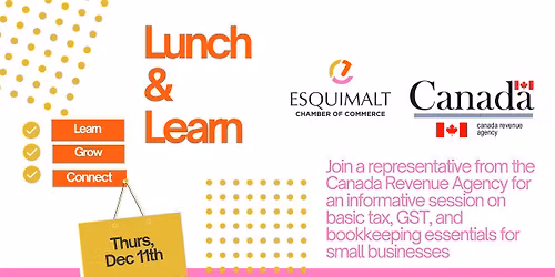 Lunch & Learn - CRA Liaison