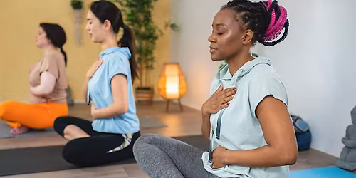 Trauma-Informed Yoga Class for Survivors (July)