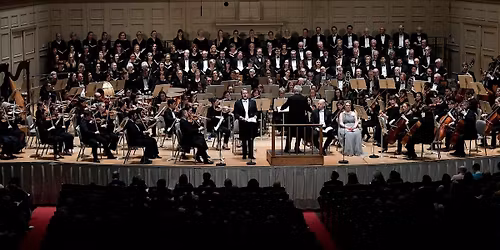 Grand Rapids Youth Symphony and Classical Orchestra: Winter Concert