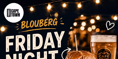 5 June 2026 \u2013 BLAAUBERG Night Market (EST 2025)