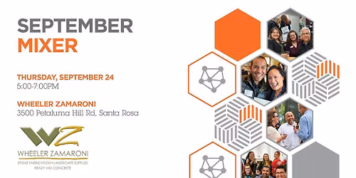 September Mixer at Wheeler Zamaroni