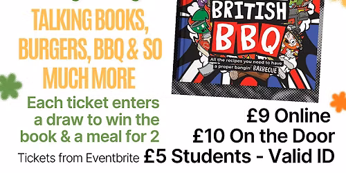 Beefy Boys Book Social Special - With Prizes