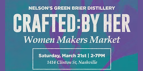 Crafted: By Her - A Women Markers Market