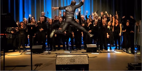Joyful Gospel 2026 3\u00aa Ed. Chorus Life - Special Guest Trini L. Massie(USA)