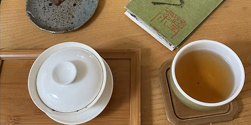 Kamu Siapa Kitchen X Teance: Tea-infused Luncheon