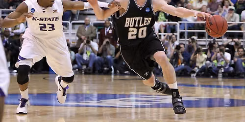Fairleigh Dickinson Knights at Butler Bulldogs Mens Basketball