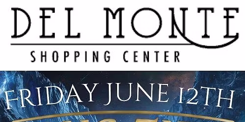 BOSTON Tribute Band @ Del Monte Shopping Center - Monterey CA 