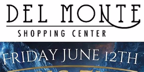 BOSTON Tribute Band @ Del Monte Shopping Center - Monterey CA 