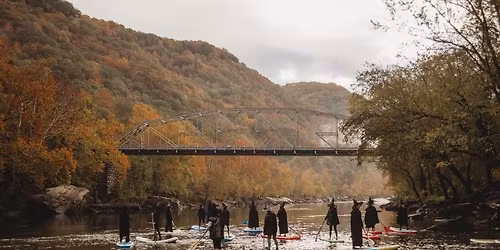 4th Annual Witches Paddle