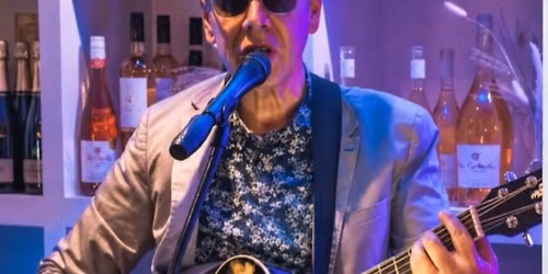 Antonino unplugged @ la Pizzica \ud83d\udc9d