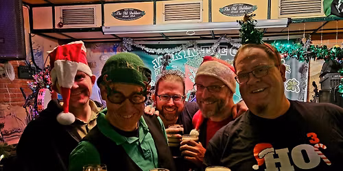 JitG - live! Christmas Special 2026