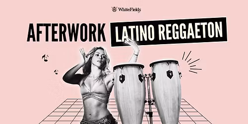 AFTERWORK LATINO REGGAETON by DJ Alfil \ud83d\udc83\ud83c\udffb