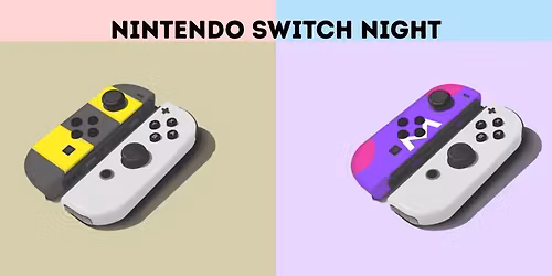 Nintendo Switch Night
