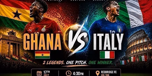 \u26bd GHANA \ud83c\uddec\ud83c\udded vs ITALY \ud83c\uddee\ud83c\uddf9