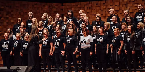 Voices@5 \u2013 Glee & Tonic