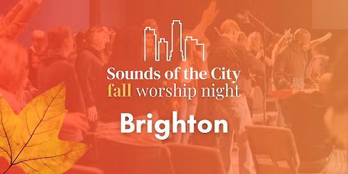 Sounds of the City - Brighton