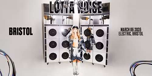 A Little Sound 'A Whole Lotta Noise' Bristol | RUN