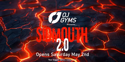 OJ Sidmouth 2.0 Opening Day