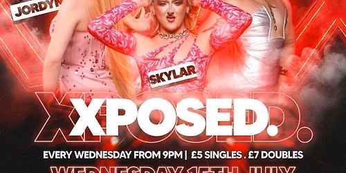 XPOSED Special - Nyongbella & Fontana