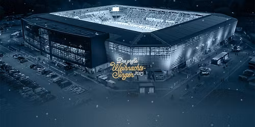 Das gro\u00dfe Weihnachtssingen 2025