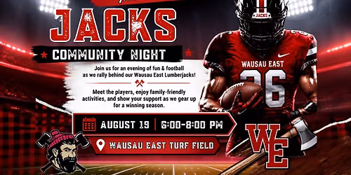 Meet the Jacks Community NIght