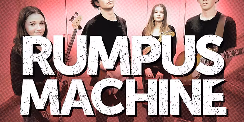 Rumpus Machine on ANZAC Day at Speakers Corner