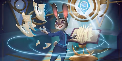 Lorcana Whispers in the Well Championship