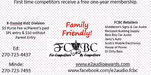 3rd Annual Kentucky 12Volt Extravaganza