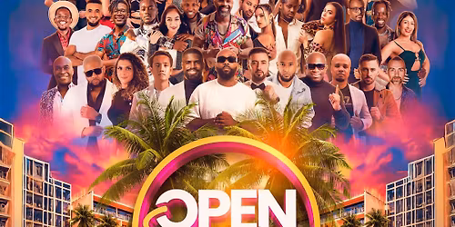 \ud83c\udf89\u2600\ufe0f OPEN SUMMER FESTIVAL 2026 \u2600\ufe0f\ud83c\udf89 SUMMER DREAMS - (ALGARVE, PORTUGAL \ud83c\uddf5\ud83c\uddf9)