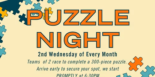 Puzzle Night