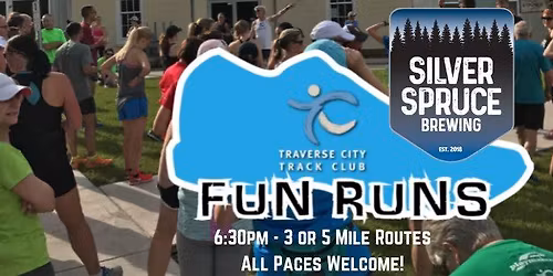 Fun Run at Silver Spruce Brewing