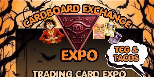 Cardboard Exchange Expo - SLC October