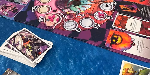 Meeple Meetup, December Ed