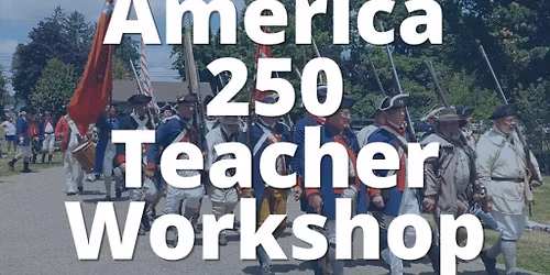 America 250 at Morrison Center