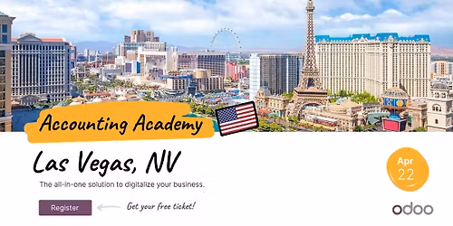 Odoo Accounting Academy - Las Vegas, NV