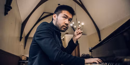 Conrad Tao Plays Gershwin