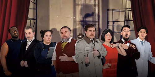 The Play That Goes Wrong