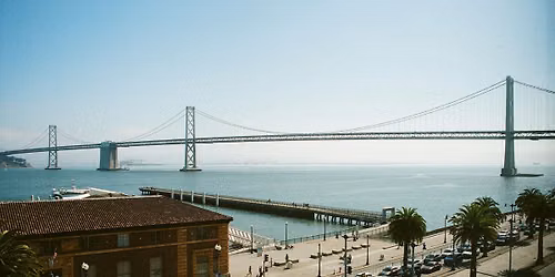 Fleet Week Viewing Party at 1 Hotel San Francisco