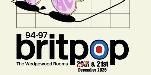 The Southsea Alternative Choir *NIGHT 2* - Wedgewood Rooms, Portsmouth - 21.12.25